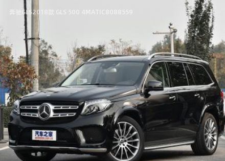 2018款 GLS 500 4MATIC