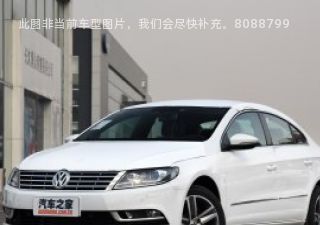 一汽-大众CC2018款 2.0TSI 尊贵型拆车件