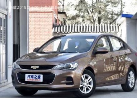 2018款 320 手动欣悦版