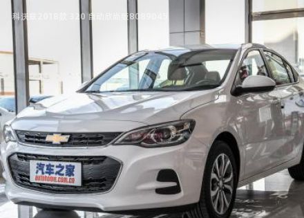 2018款 320 自动欣尚版