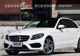 奔驰C级2018款 C 300 L 运动版拆车件