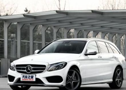 2018款 C 300 旅行轿车拆车件客服台