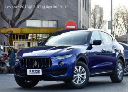 2018款 3.0T 经典版拆车件客服台