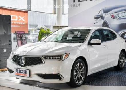 讴歌TLX-L2018款 2.4L 悦享版拆车件