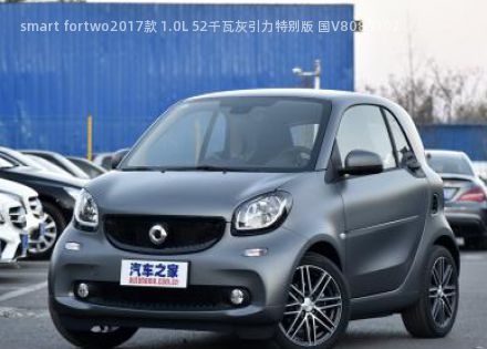 2017款 1.0L 52千瓦灰引力特别版 国V