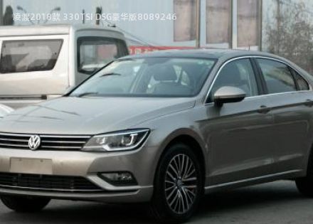 2018款 330TSI DSG豪华版