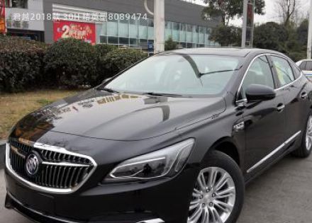 2018款 30H 精英型