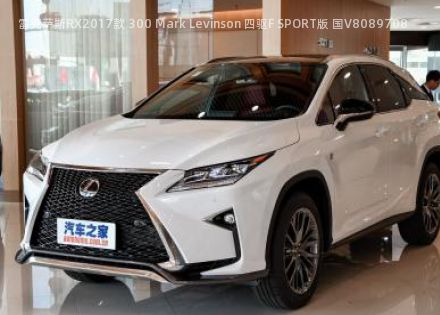 2017款 300 Mark Levinson 四驱F SPORT版 国V拆车件客服台