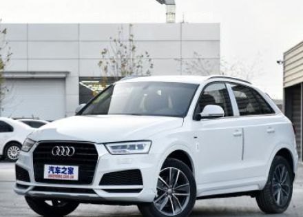 2018款 30周年年型 35 TFSI 运动型