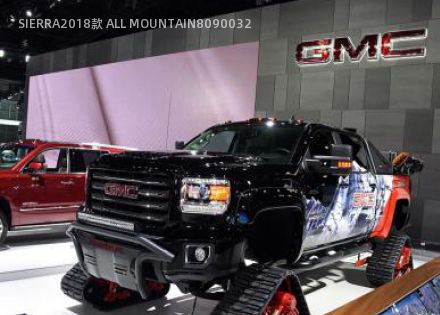 2018款 ALL MOUNTAIN