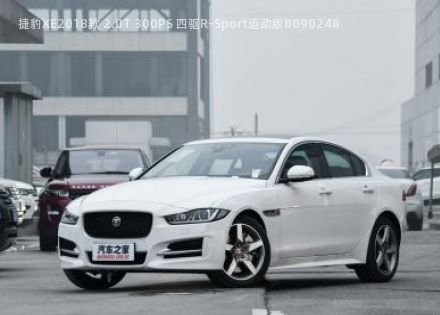 2018款 2.0T 300PS 四驱R-Sport运动版拆车件客服台