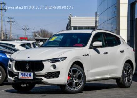 2018款 3.0T 运动版拆车件客服台