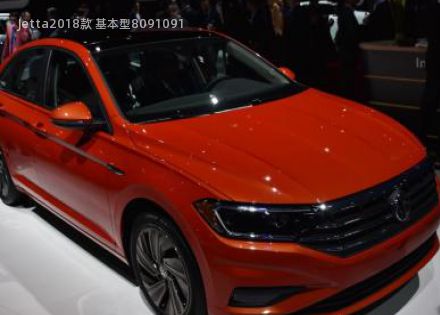 Jetta2018款 基本型拆车件