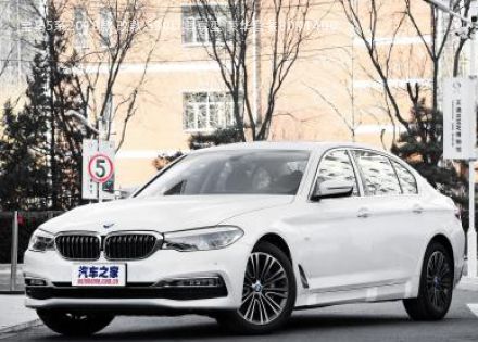 2018款 改款 530Li 尊享型 豪华套装拆车件客服台
