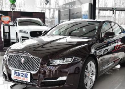 2018款 XJL 3.0 SC 两驱尊享商务版