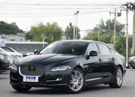 2018款 XJL 3.0 SC 四驱尊享商务版