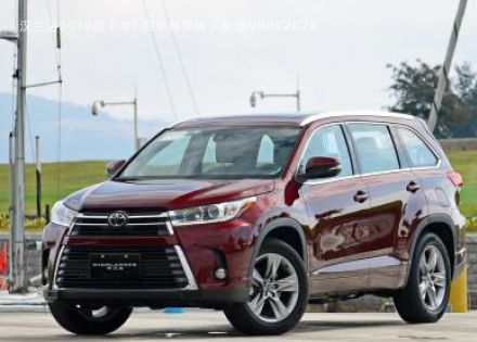 2018款 2.0T 四驱尊贵版 7座 国V拆车件客服台