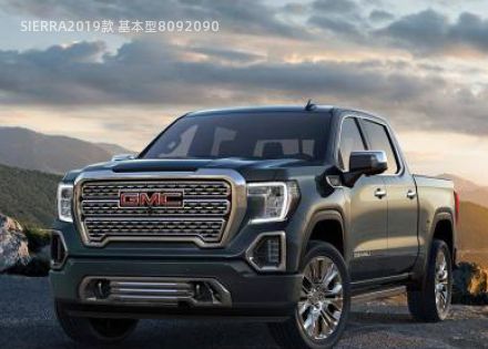 SIERRA2019款 基本型拆车件