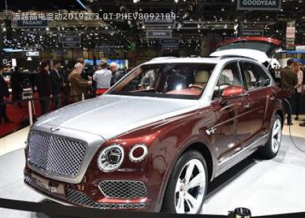 2019款 3.0T PHEV拆车件客服台