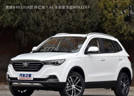 2018款 网红版 1.6L 手动豪华型