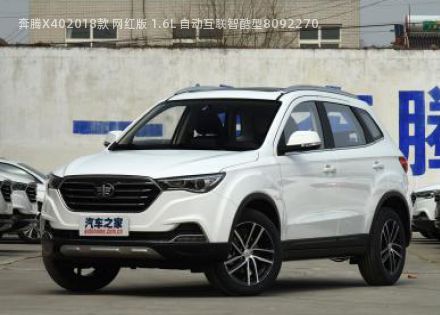 2018款 网红版 1.6L 自动互联智酷型拆车件客服台