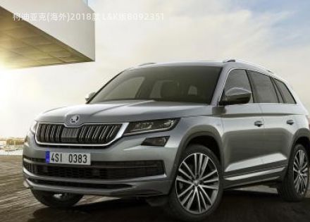 2018款 L&K版拆车件客服台