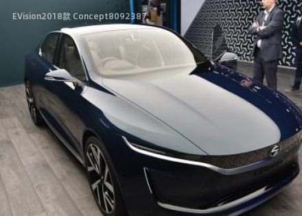 EVision2018款 Concept拆车件