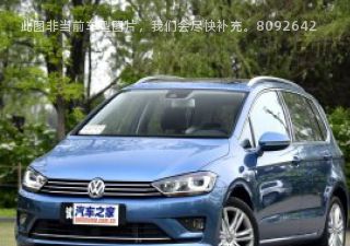 高尔夫·嘉旅2018款 1.6L 手动舒适型拆车件