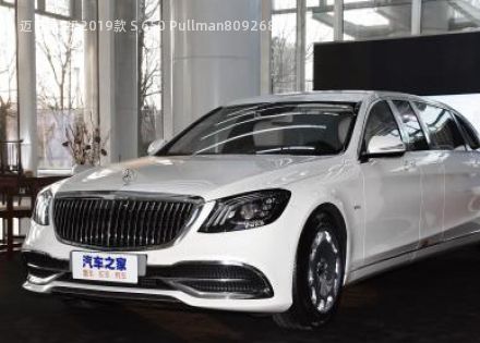 迈巴赫S级2019款 S 650 Pullman拆车件