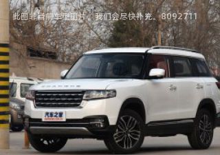 北汽昌河Q72018款 1.5T 手动豪华型5座拆车件