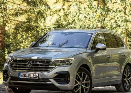 2019款 V6 TDI R-Line 欧洲版拆车件客服台