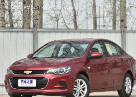 2019款 325T 双离合欣悦版