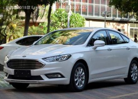 2018款 EcoBoost 180 舒适型拆车件客服台