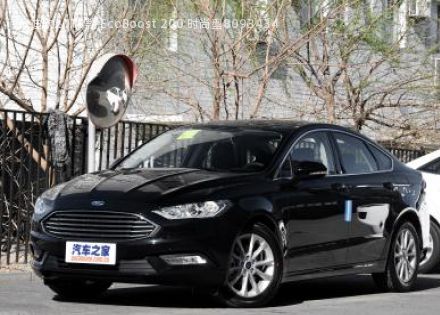 2018款 EcoBoost 200 时尚型拆车件客服台
