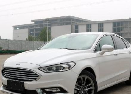 2018款 EcoBoost 245 豪华运动型拆车件客服台