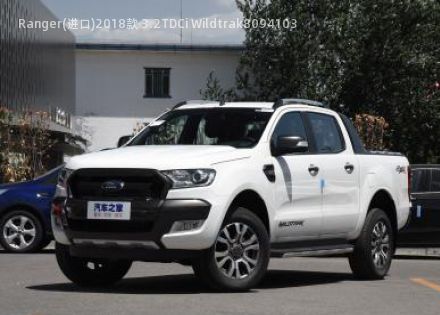 2018款 3.2TDCi Wildtrak拆车件客服台