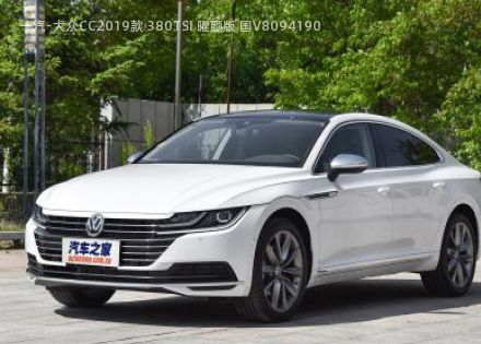 2019款 380TSI 曜颜版 国V