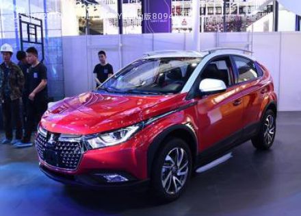 U5 SUV2019款 1.6L CVT飞Young版拆车件