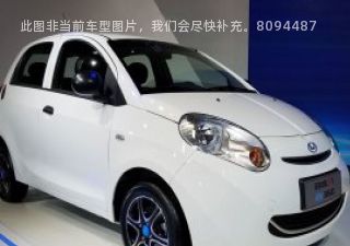 2018款 iEV360 舒适型拆车件客服台