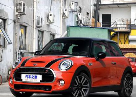 2018款 2.0T COOPER S 艺术家拆车件客服台