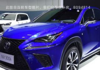 2018款 300h 全驱 F SPORT 国V