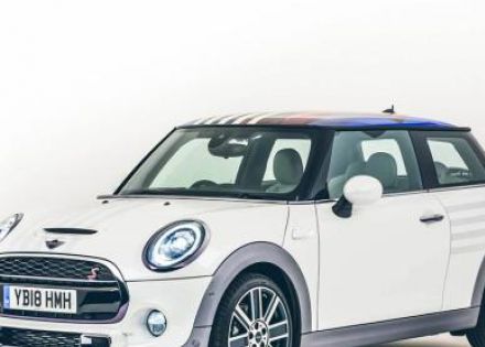 MINI2018款 Cooper S Royal Wedding拆车件