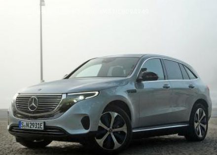 2018款 EQC 400 4MATIC拆车件客服台