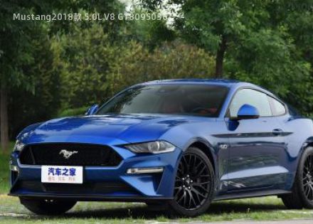 Mustang2018款 5.0L V8 GT拆车件