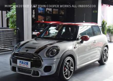 2018款 2.0T JOHN COOPER WORKS ALL-IN拆车件客服台