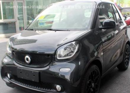 2018款 0.9T 66千瓦敞篷锋型版 国V