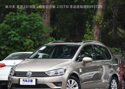 2018款 2周年纪念版 230TSI 手动进取型