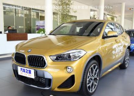 2018款 sDrive25i 豪华型M越野套装 国V