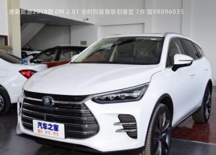 2018款 DM 2.0T 全时四驱智联创睿型 7座 国V