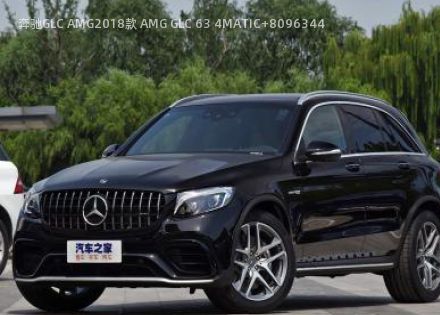 奔驰GLC AMG2018款 AMG GLC 63 4MATIC+拆车件